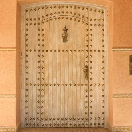 Les Palmiers Boutique Hotel & Spa Marrakesh Buitenkant foto