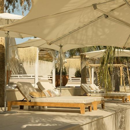 Les Palmiers Boutique Hotel & Spa Marrakesh Buitenkant foto
