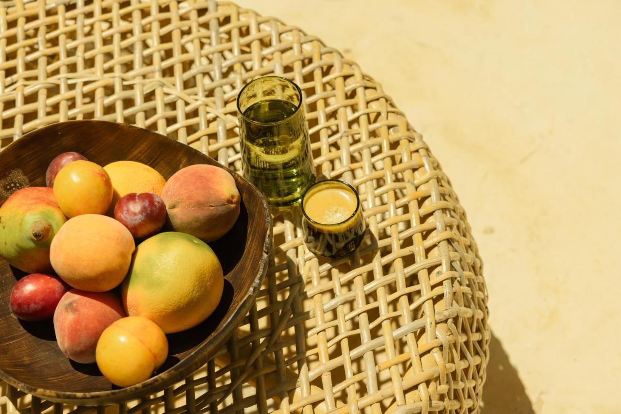 Les Palmiers Boutique Hotel & Spa Marrakesh Buitenkant foto