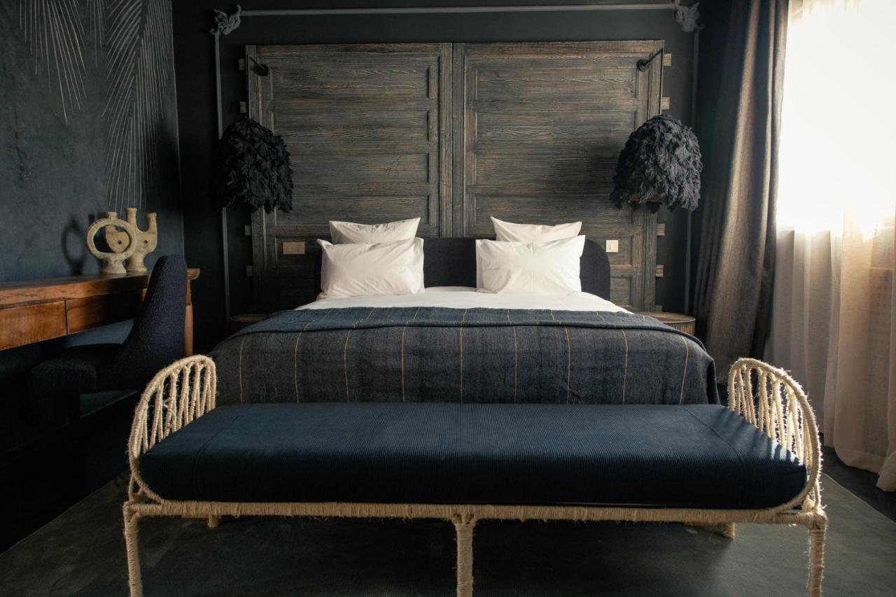 Les Palmiers Boutique Hotel & Spa Marrakesh Kamer foto