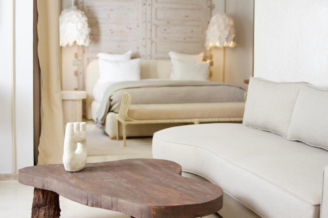 Les Palmiers Boutique Hotel & Spa Marrakesh Kamer foto