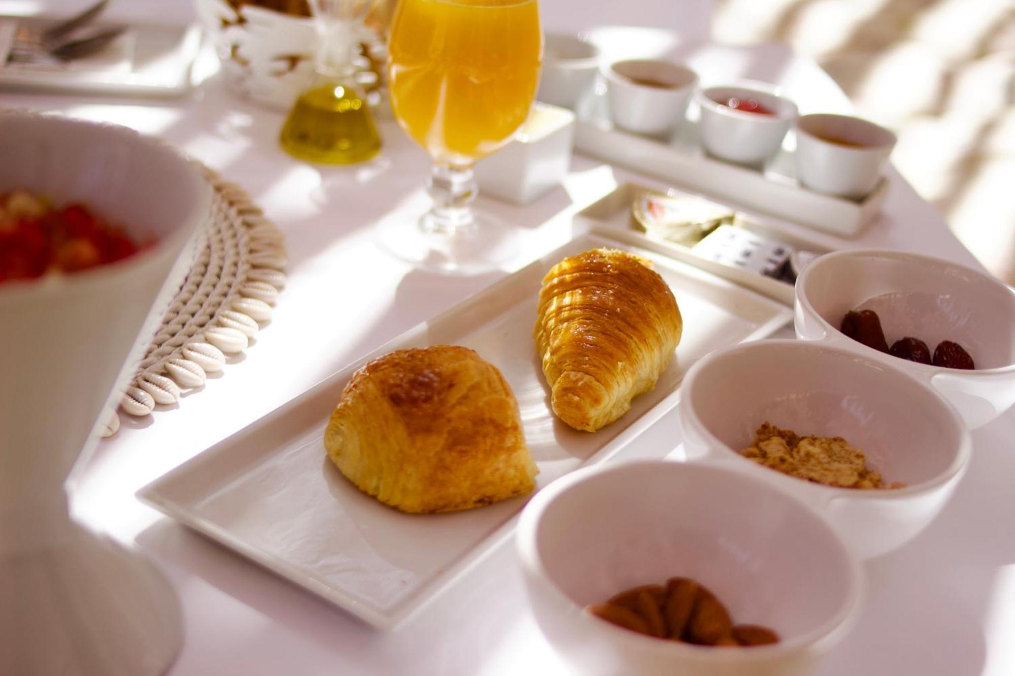 Les Palmiers Boutique Hotel & Spa Marrakesh Buitenkant foto