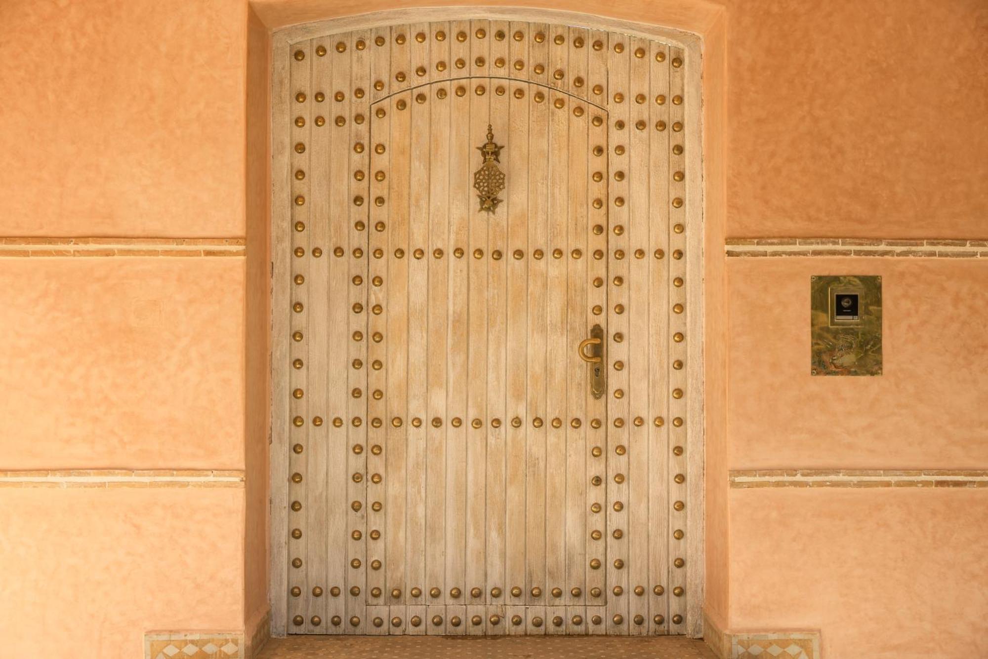 Les Palmiers Boutique Hotel & Spa Marrakesh Buitenkant foto