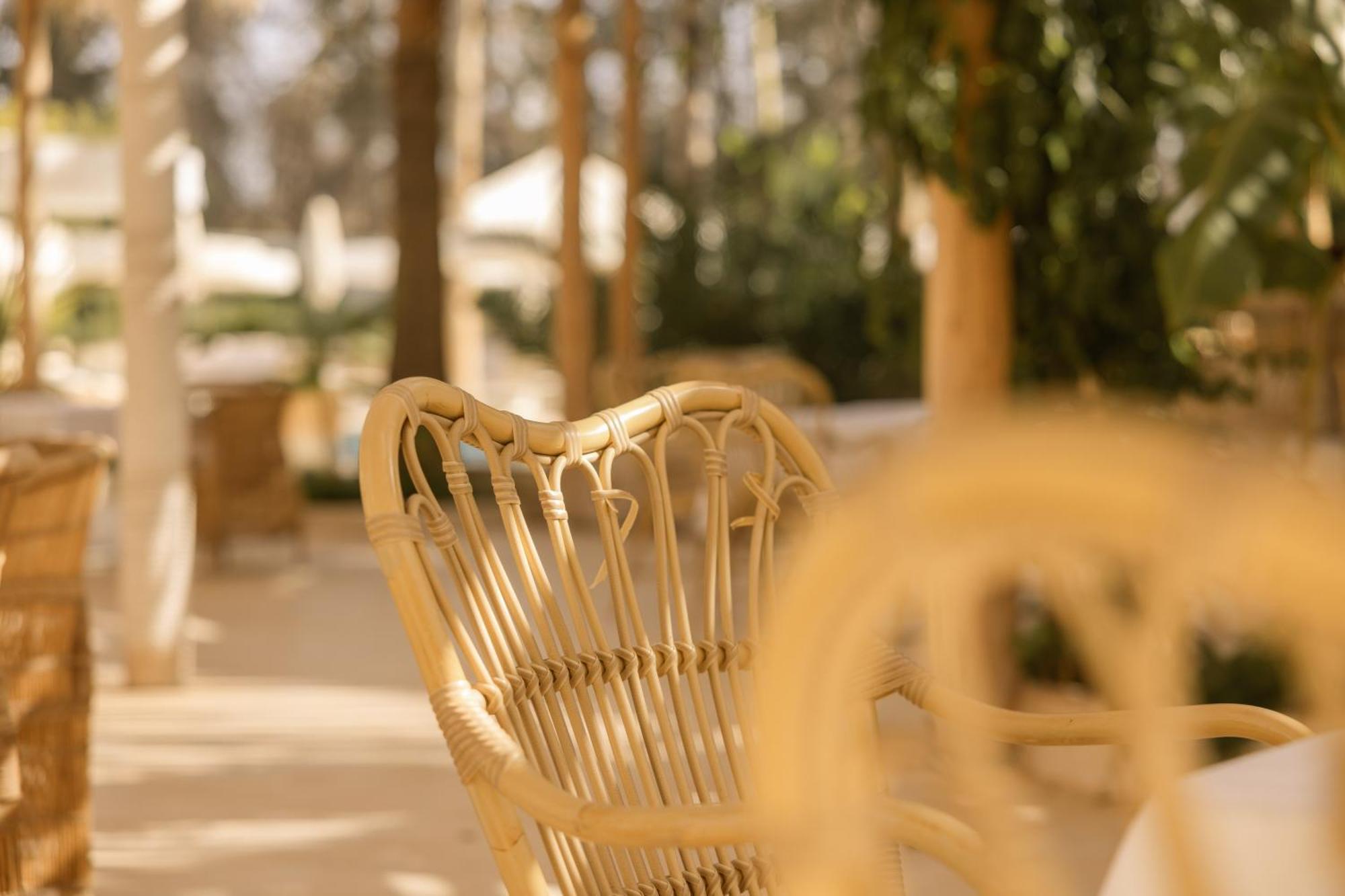 Les Palmiers Boutique Hotel & Spa Marrakesh Buitenkant foto