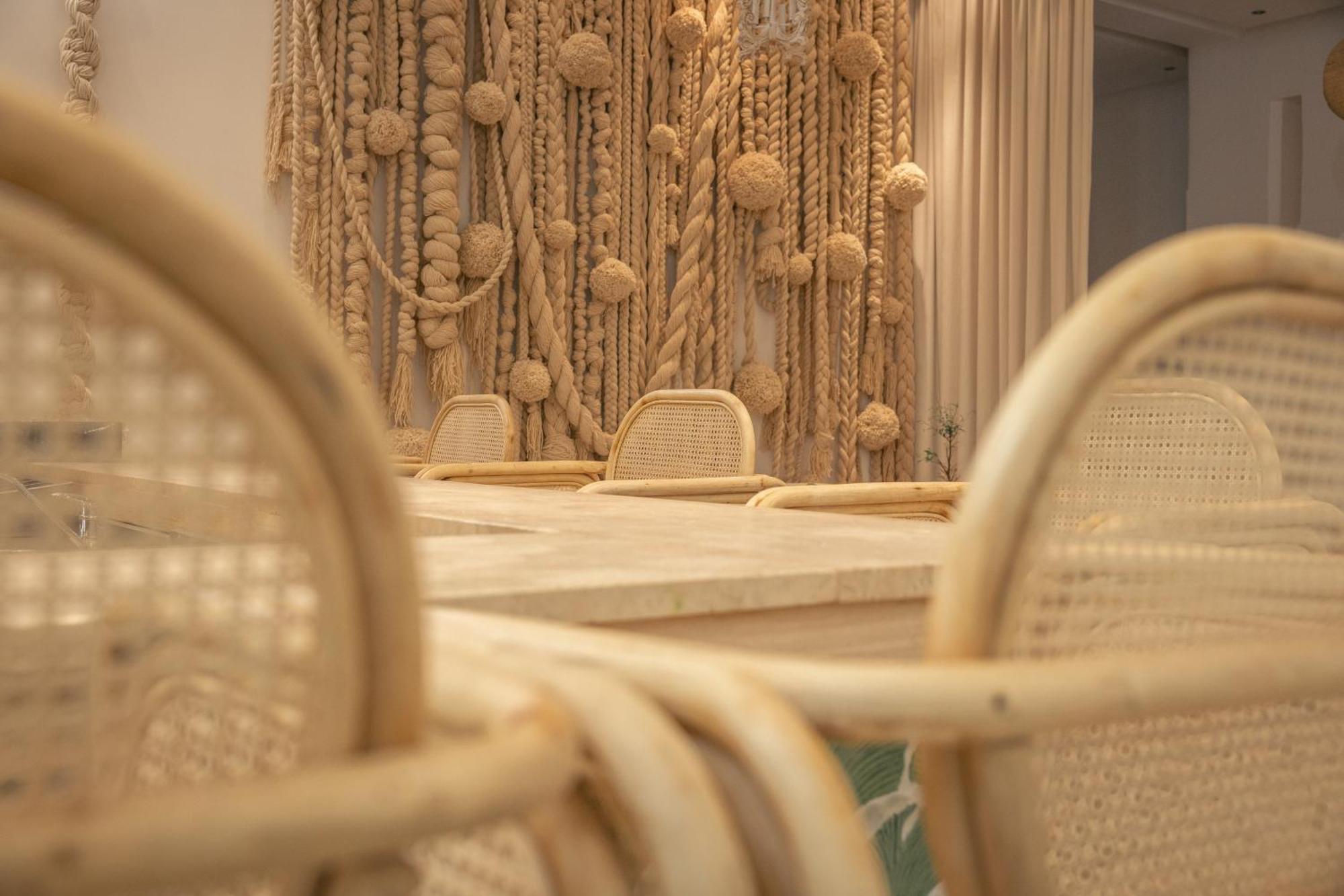 Les Palmiers Boutique Hotel & Spa Marrakesh Buitenkant foto
