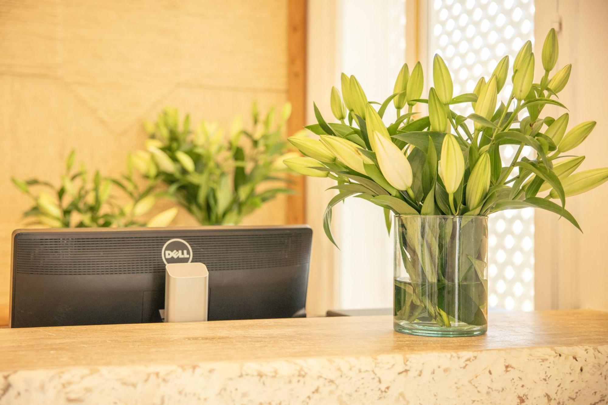Les Palmiers Boutique Hotel & Spa Marrakesh Buitenkant foto