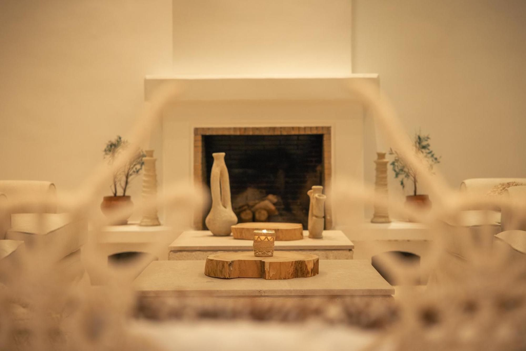 Les Palmiers Boutique Hotel & Spa Marrakesh Buitenkant foto
