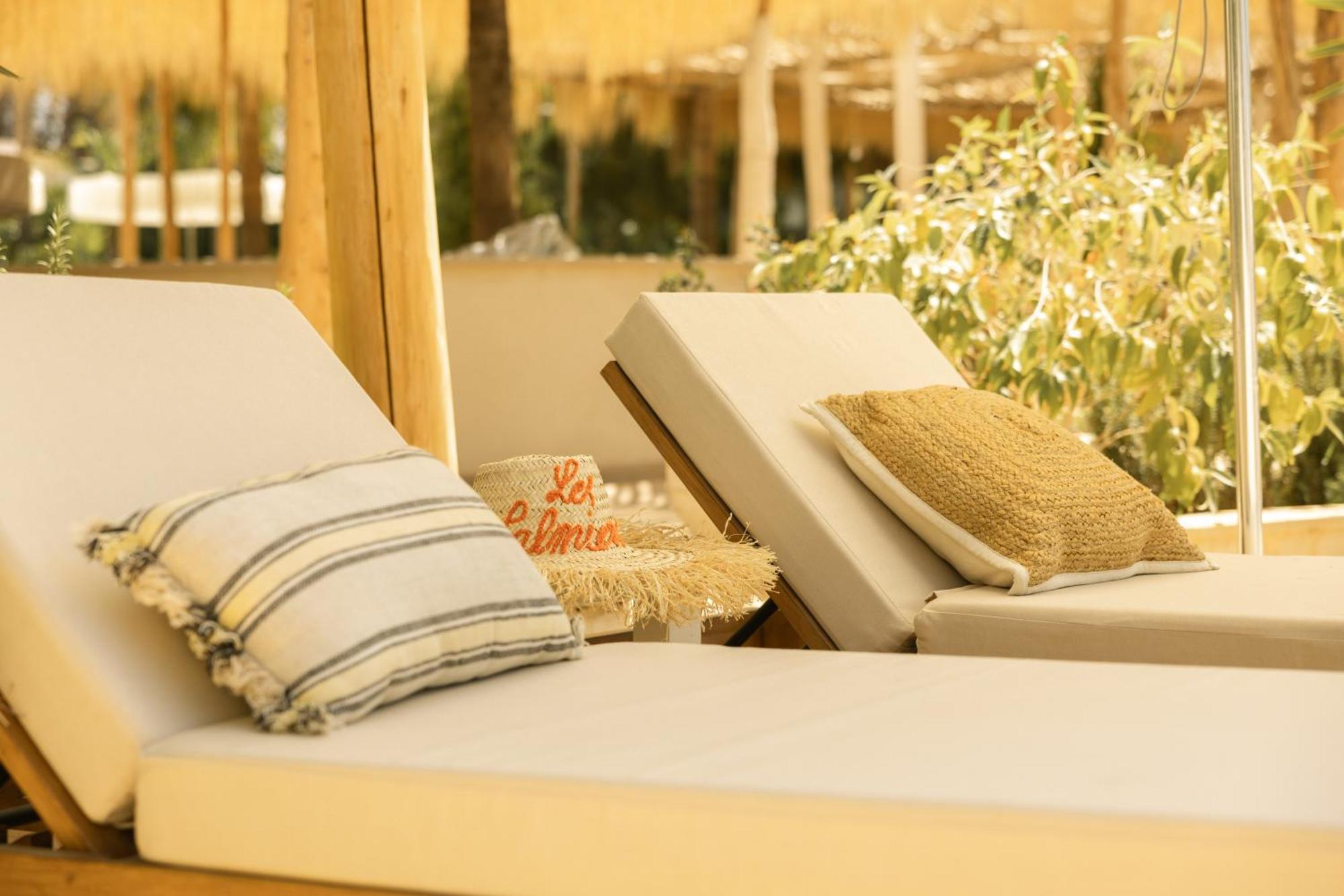Les Palmiers Boutique Hotel & Spa Marrakesh Buitenkant foto
