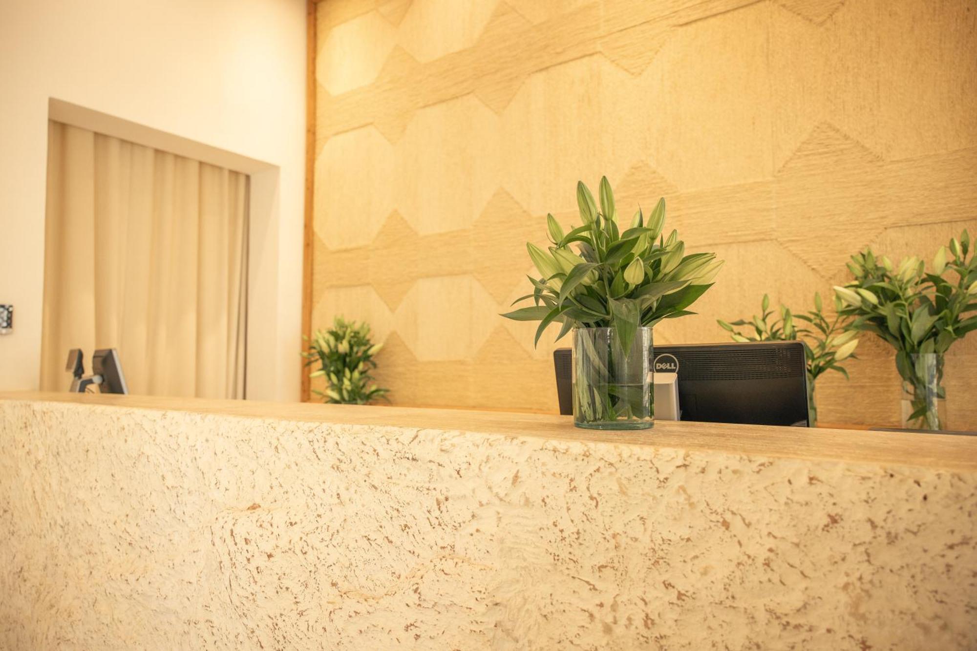 Les Palmiers Boutique Hotel & Spa Marrakesh Buitenkant foto
