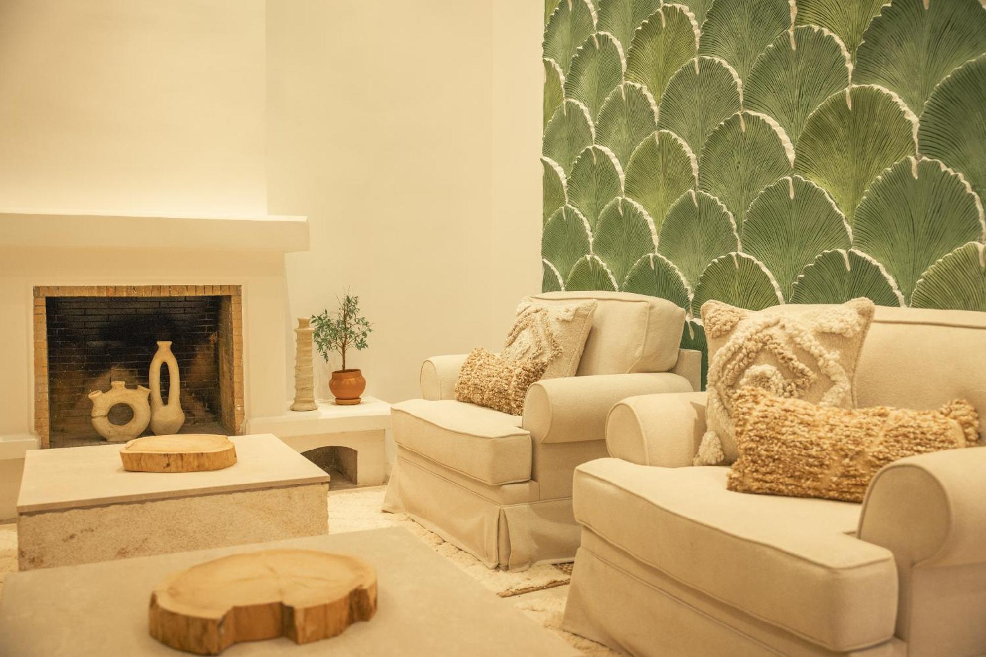 Les Palmiers Boutique Hotel & Spa Marrakesh Buitenkant foto
