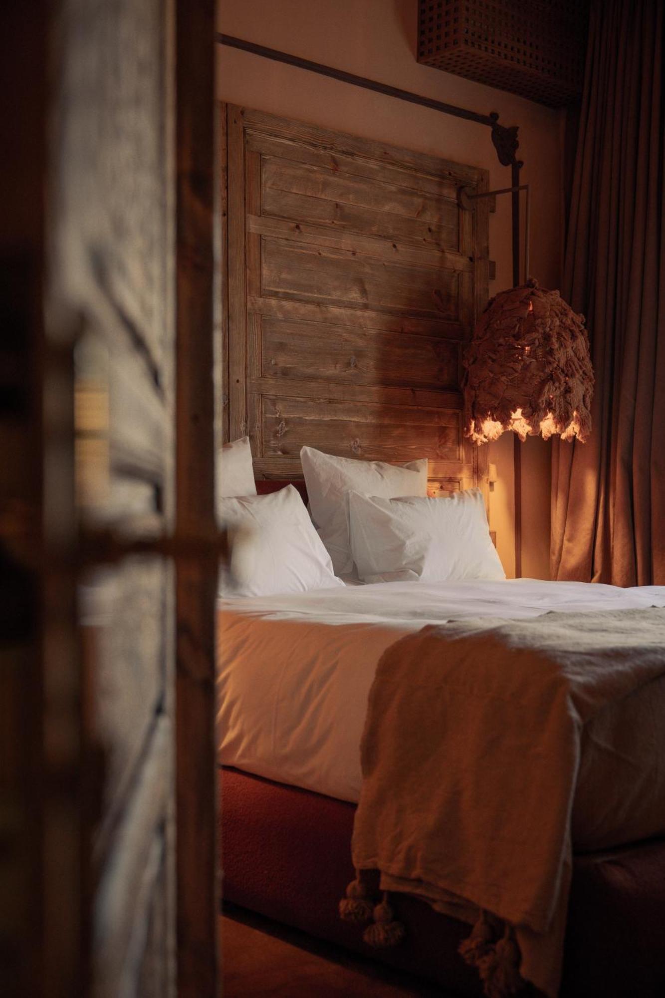 Les Palmiers Boutique Hotel & Spa Marrakesh Kamer foto