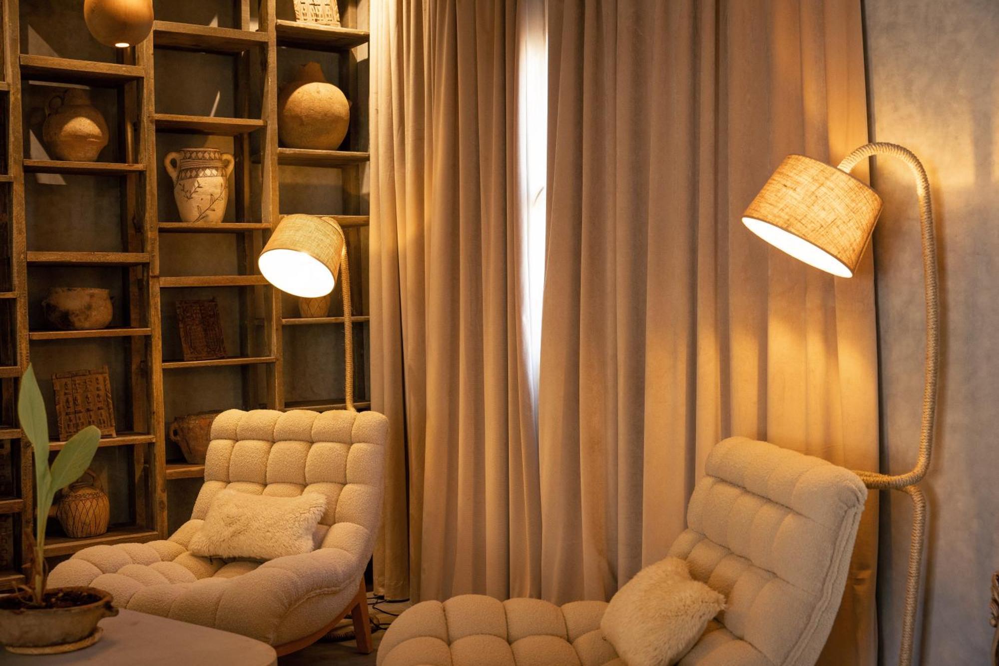 Les Palmiers Boutique Hotel & Spa Marrakesh Kamer foto