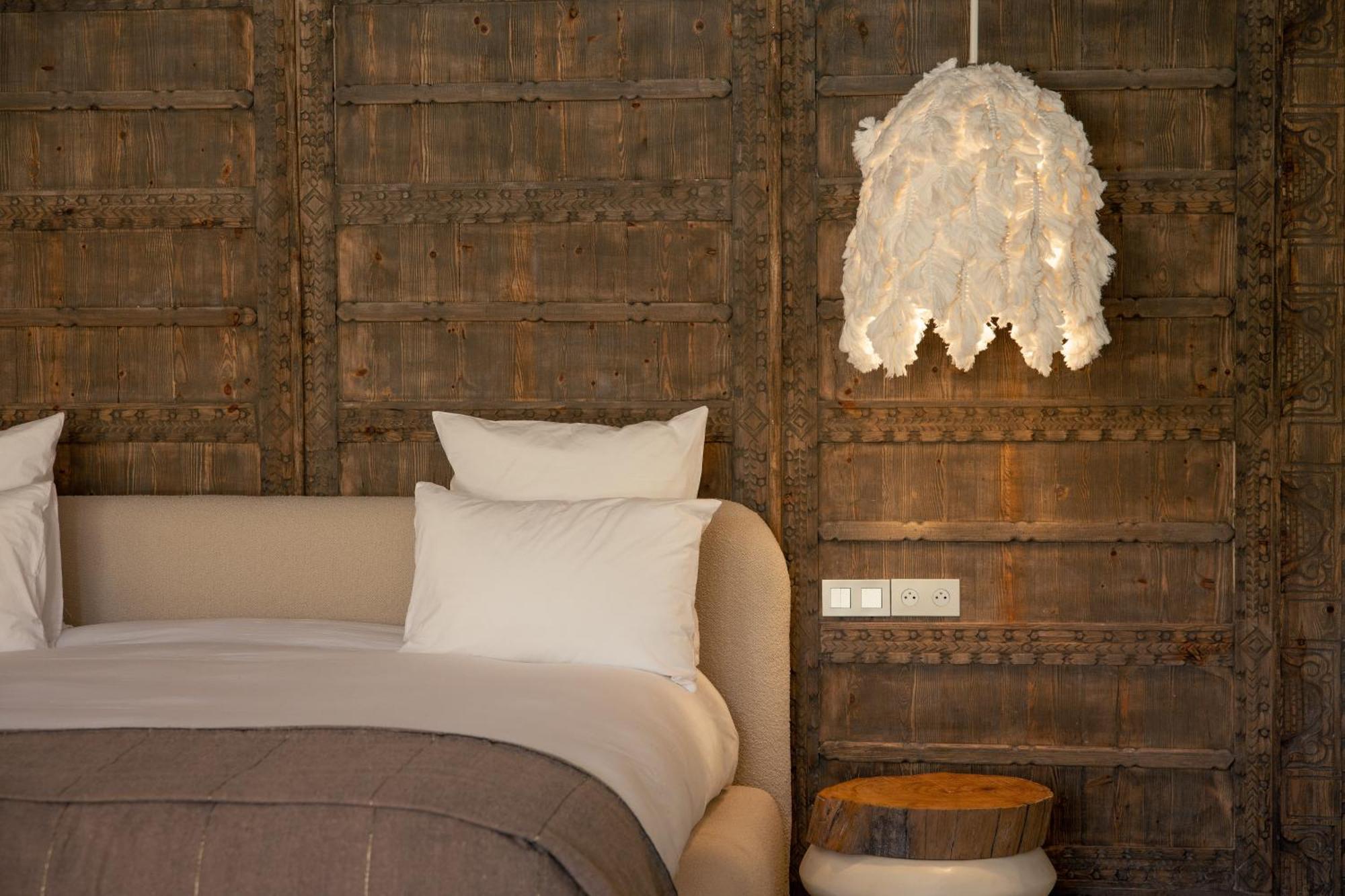 Les Palmiers Boutique Hotel & Spa Marrakesh Kamer foto