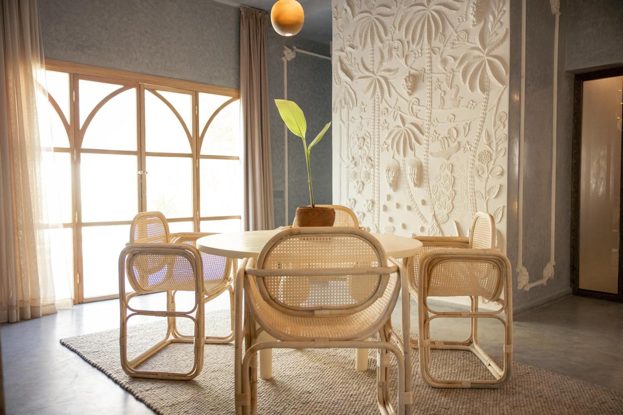 Les Palmiers Boutique Hotel & Spa Marrakesh Kamer foto